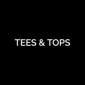 TEES & TOPS
